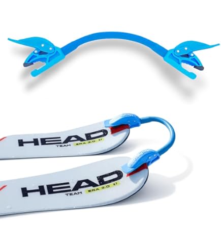 Amazon.com : Elan Kids Girl's skis ELAN Lil Magic with EL4.5 GW